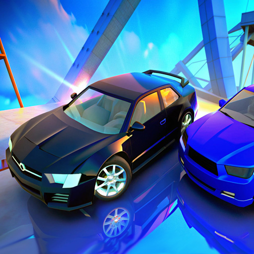 Cars Derby Arena — free online racing game
