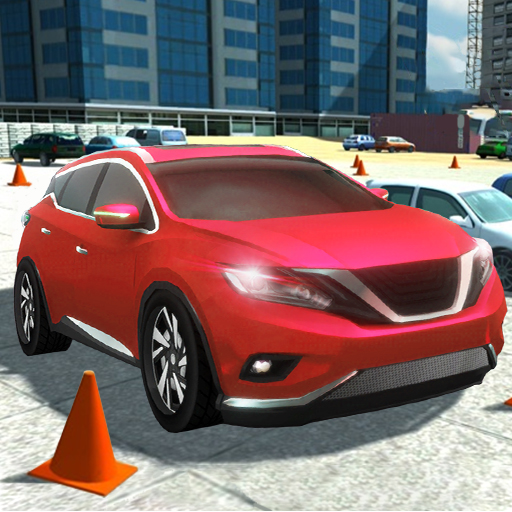 Driving Test Simulator — free online racing game