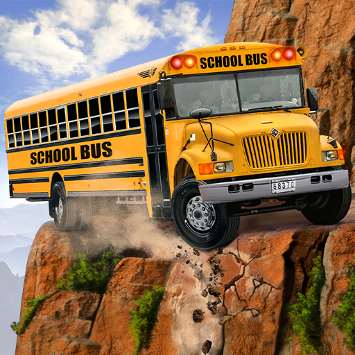 Euro School Driving Coach 3D — free online racing game