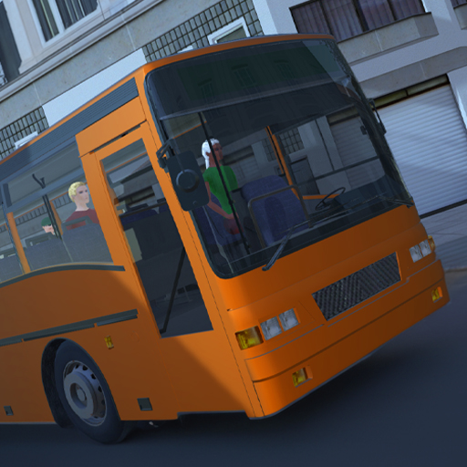 Extreme Bus Driver Simulator — free online racing game