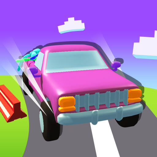 Hillside Drive Master — free online racing game