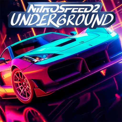 Nitro Speed 2 Underground — free online racing game