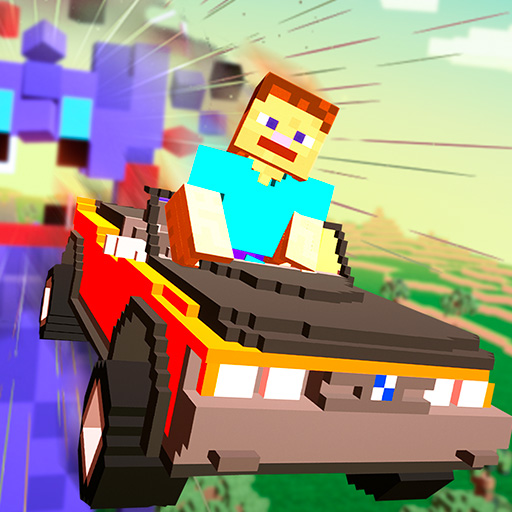 Nubic Stunt Car Crasher — free online racing game