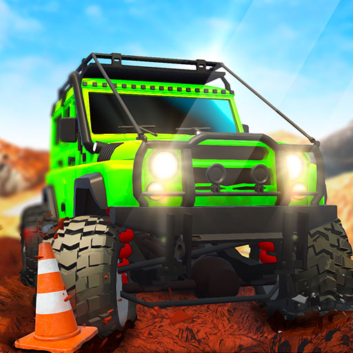 Offroad Life 3D — free online racing game