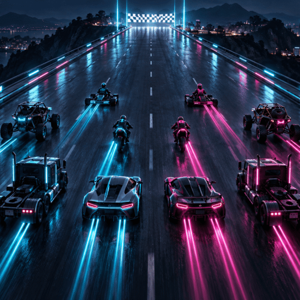 Ten Free Racing Games Worth Your First Ten Minutes
