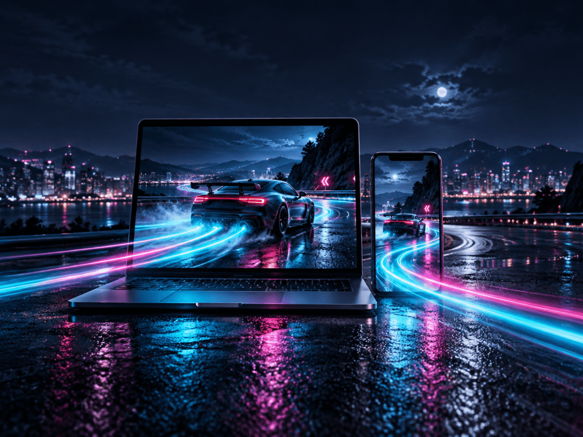Why Browser Racing Games Still Work in 2026