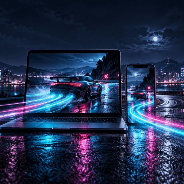 Why Browser Racing Games Still Work in 2026