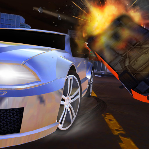 Urban Derby Stunt and Drift — free online racing game