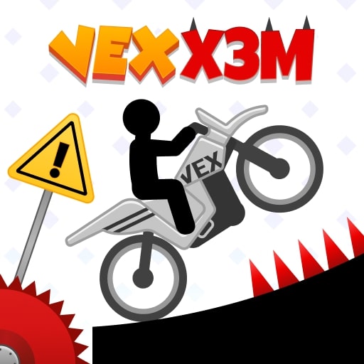 Vex X3M — free online racing game