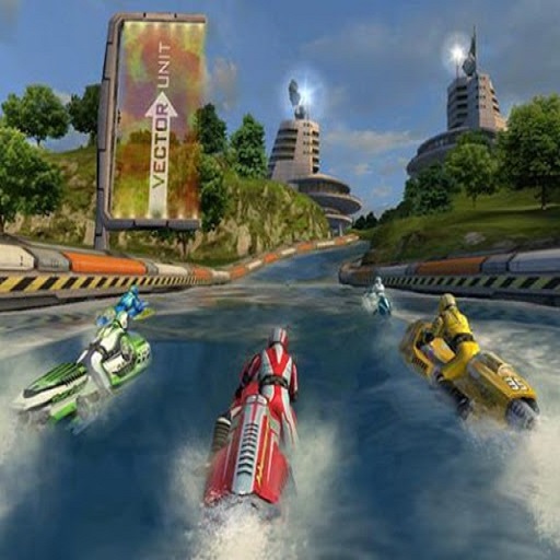 Xtreme Boat Racing Game — free online racing game