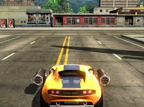 Burnin Rubber Crash N Burn