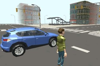 City Driver Steal Cars