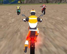 Dirt Bike Stunts 3d