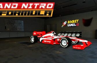 Grand Nitro Formula