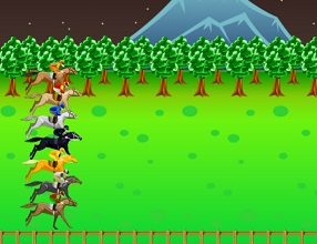 Horse Racing 2d