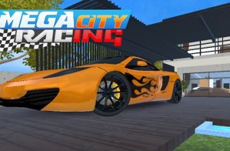 Mega City Racing