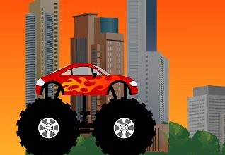 Monster Truck Destroyer