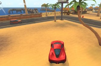 Parking Fury 3d Beach City