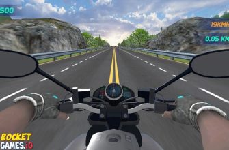 Rocket Bikes Highway Race