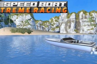 Speed Boat Extreme Racing
