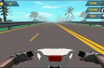 Traffic Rider Legend